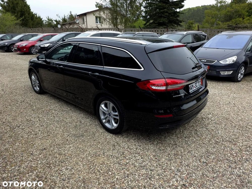 Ford Mondeo 2.0 TDCi Titanium - 5