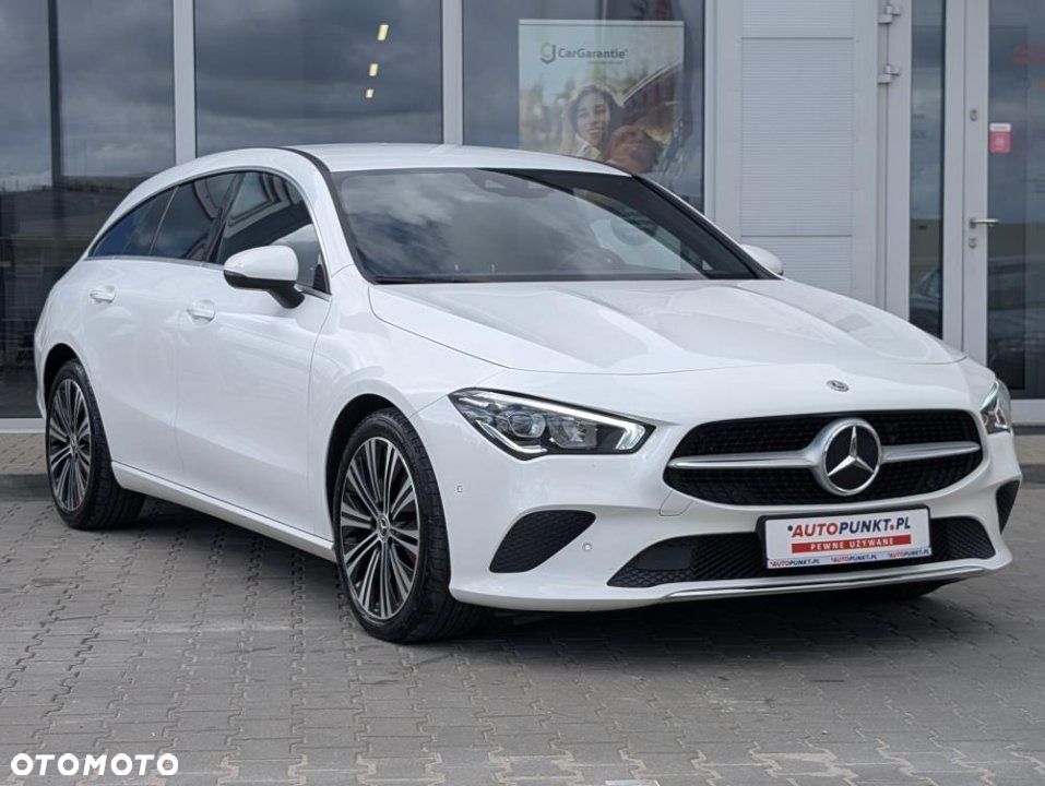 Mercedes-Benz CLA - 6
