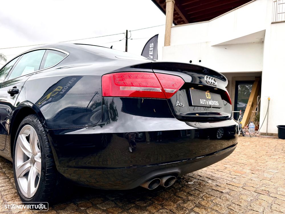 Audi A5 Sportback 2.0 TDI S-line - 24