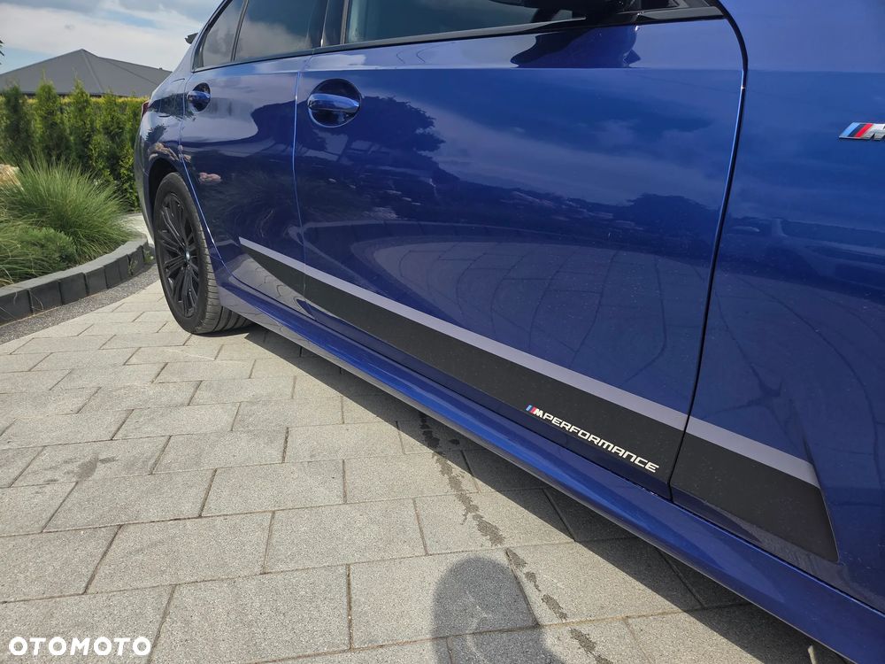 BMW Seria 3 320i xDrive M Sport - 18