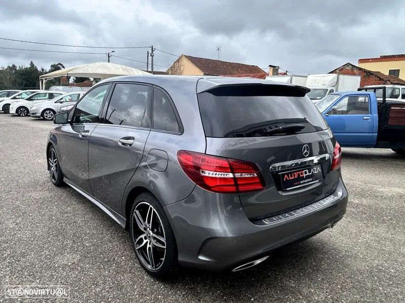Mercedes-Benz B 180 d AMG Line Aut. - 7