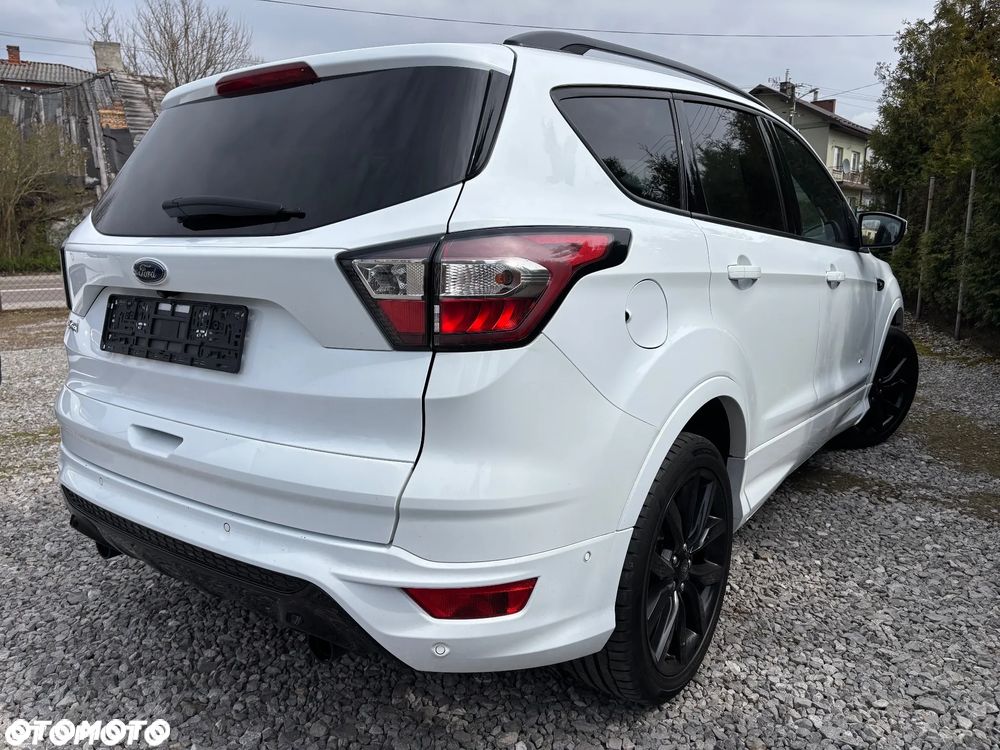 Ford Kuga 2.0 TDCi 4x4 ST-Line - 11
