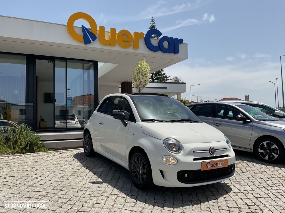 Fiat 500C 2022 photo 5