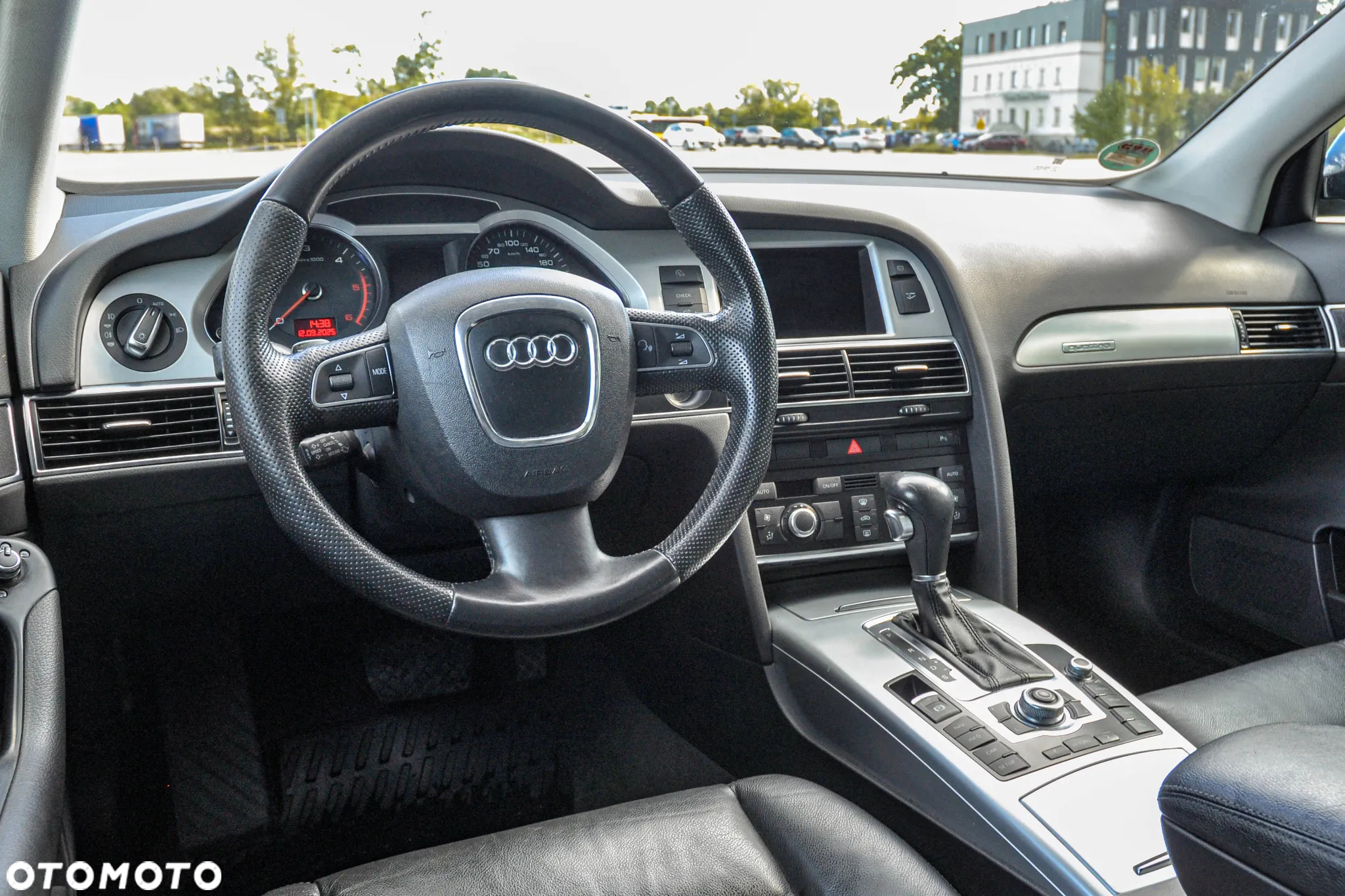 Audi A6 - 9