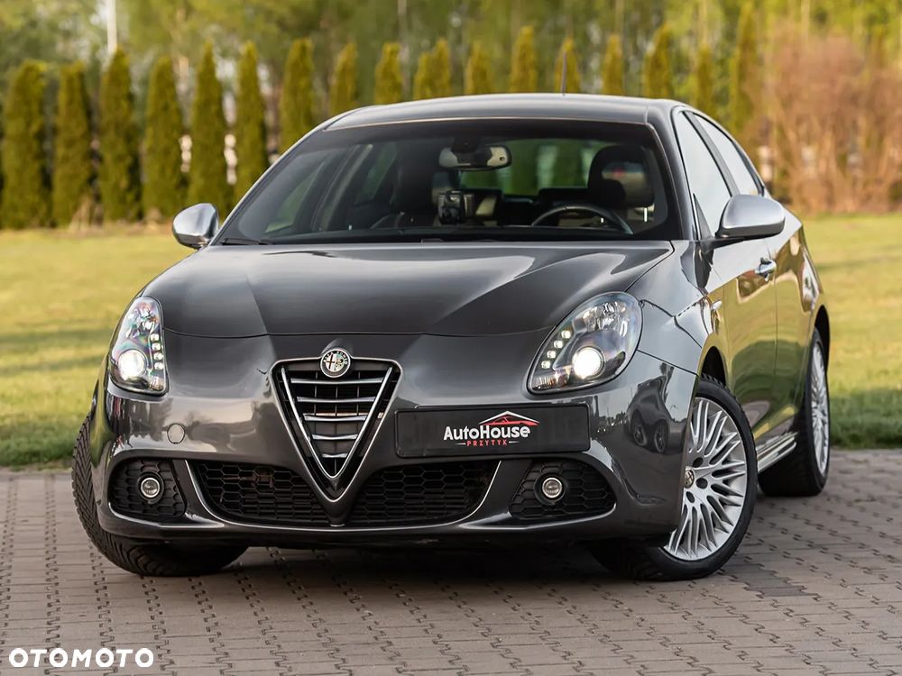 Alfa Romeo Giulietta 1.4 TB 16V Multiair TCT Sprint - 4