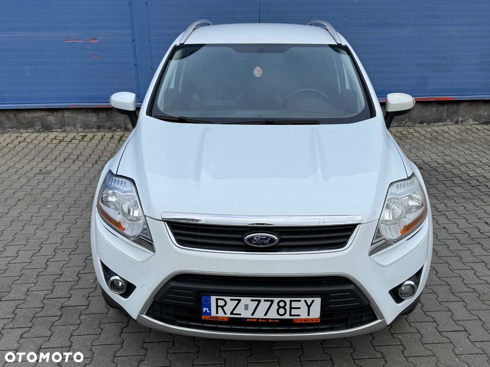 Ford Kuga 2.0 TDCi 4x4 Trend - 2