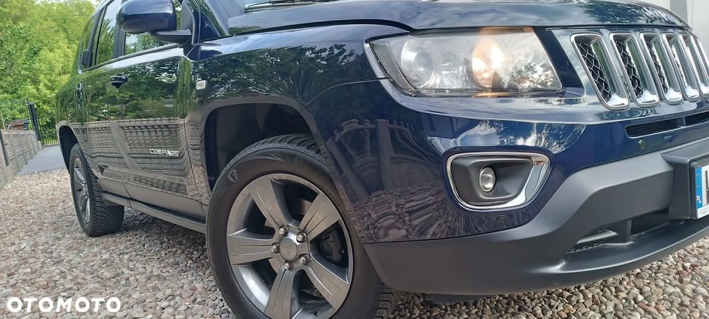 Jeep Compass 2.0 4x2 North - 9