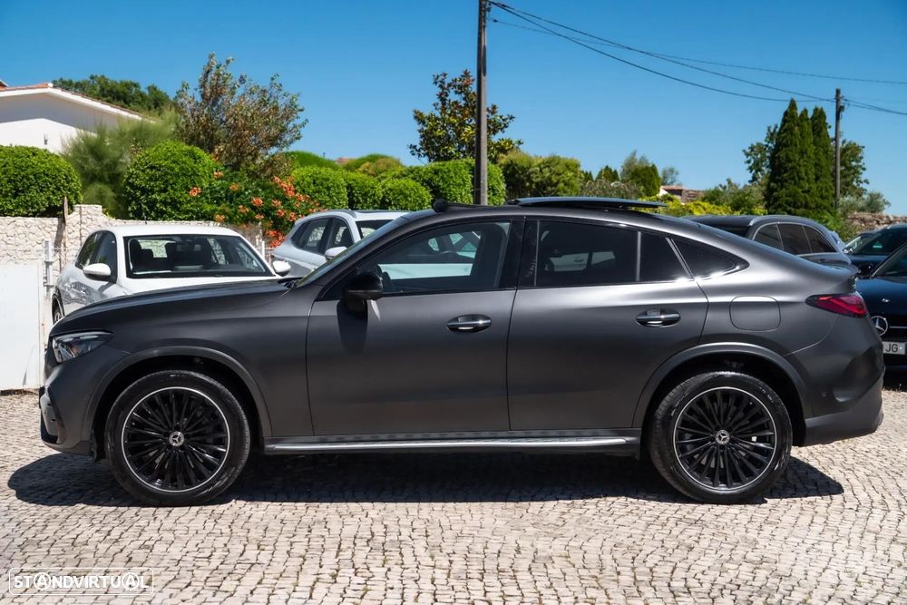 Mercedes-Benz GLC 300 de Coupe 4Matic 9G-TRONIC AMG Line Advanced - 13