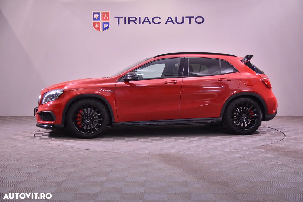 Mercedes-Benz GLA 45 AMG 4MATIC Aut. - 2