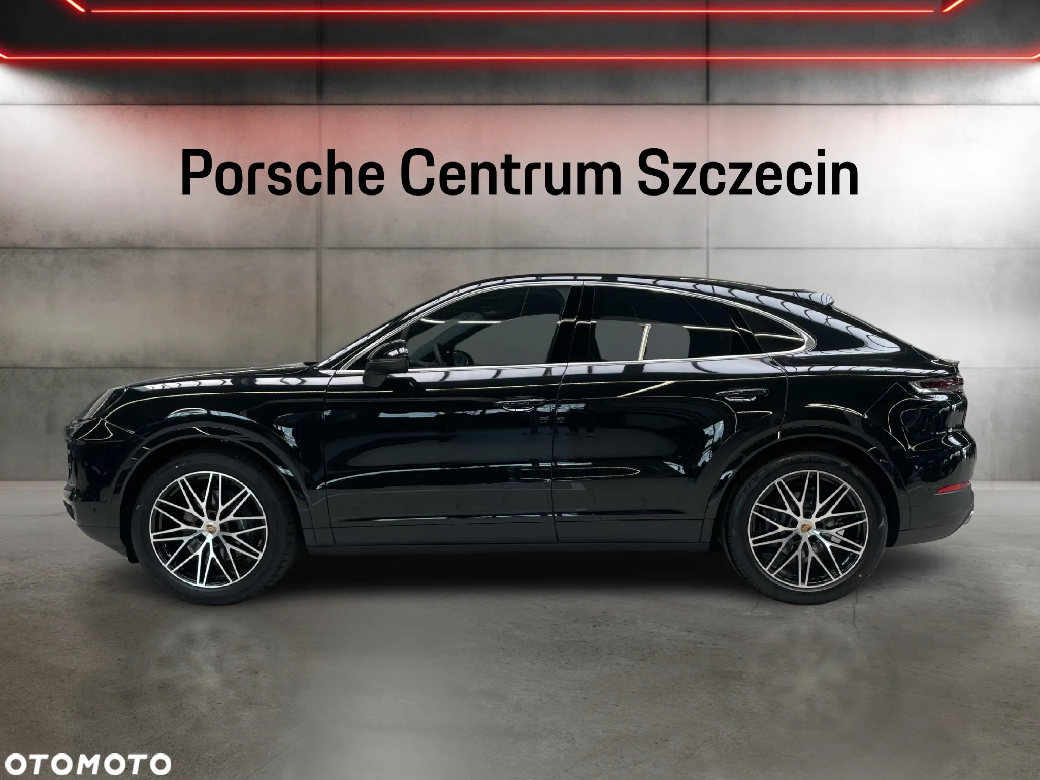 Porsche Cayenne Coupe - 2