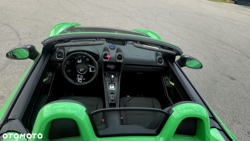 Porsche 718 Boxster - 6