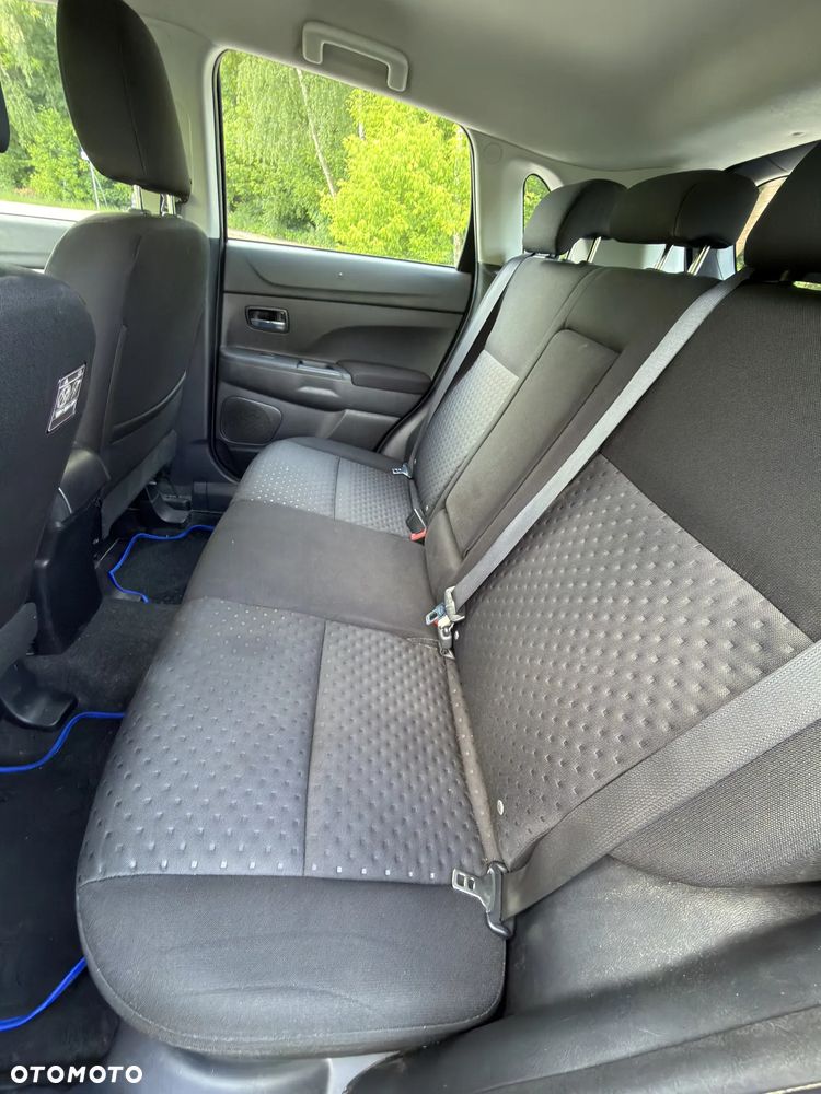 Mitsubishi ASX 1.6 2WD - 13