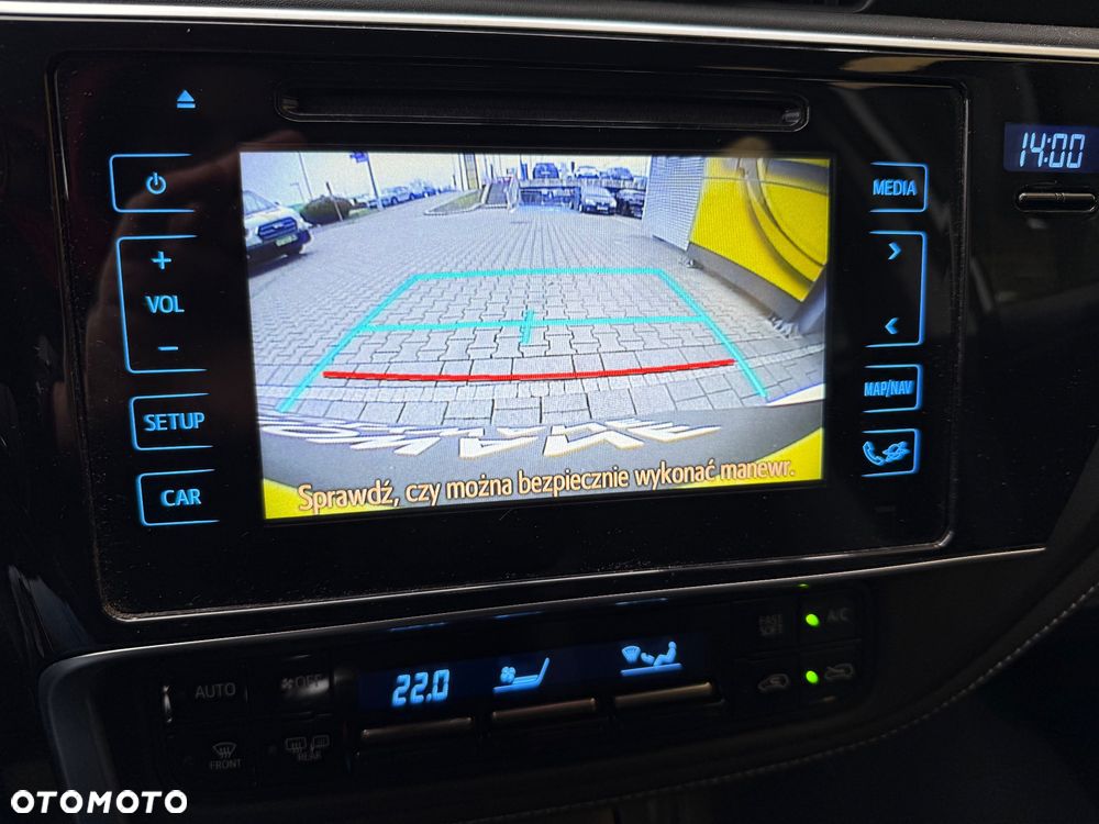 Toyota Auris 1.6 D-4D Design Edition - 25