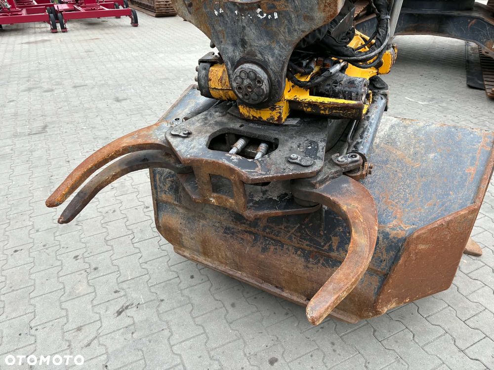 Doosan DX235 LCR-5 ROTOTILT ENGCON SZCZYPCE SERWISOWANA - 31