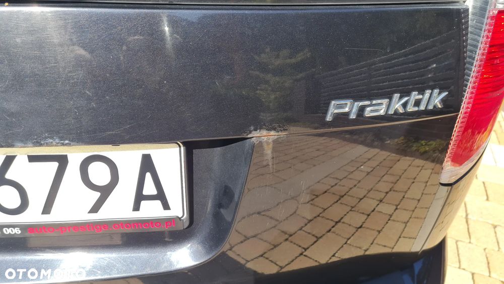 Skoda Praktik - 18