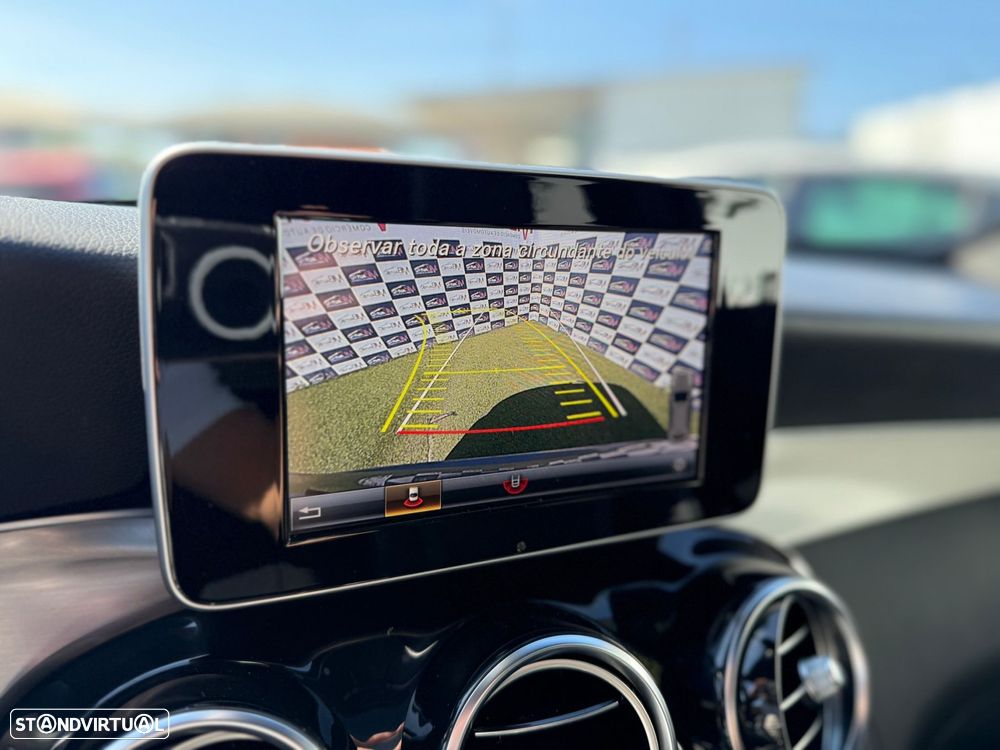 Mercedes-Benz GLC 250 d AMG Line 4-Matic - 35