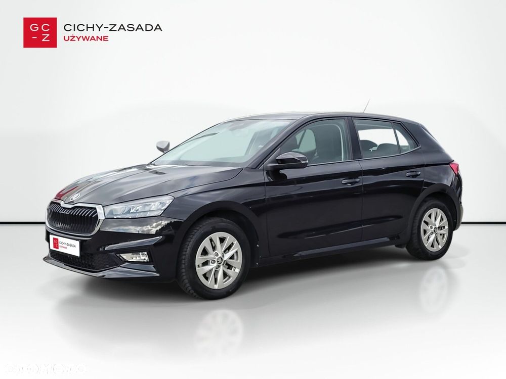 Skoda Fabia - 2