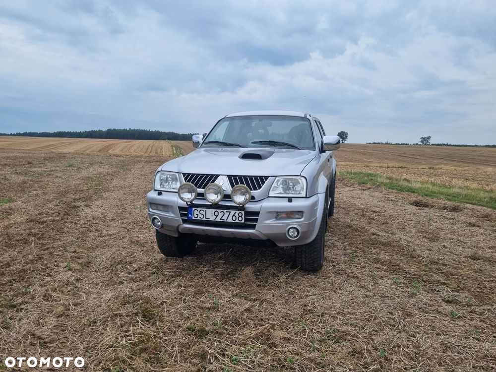 Mitsubishi L200 - 2
