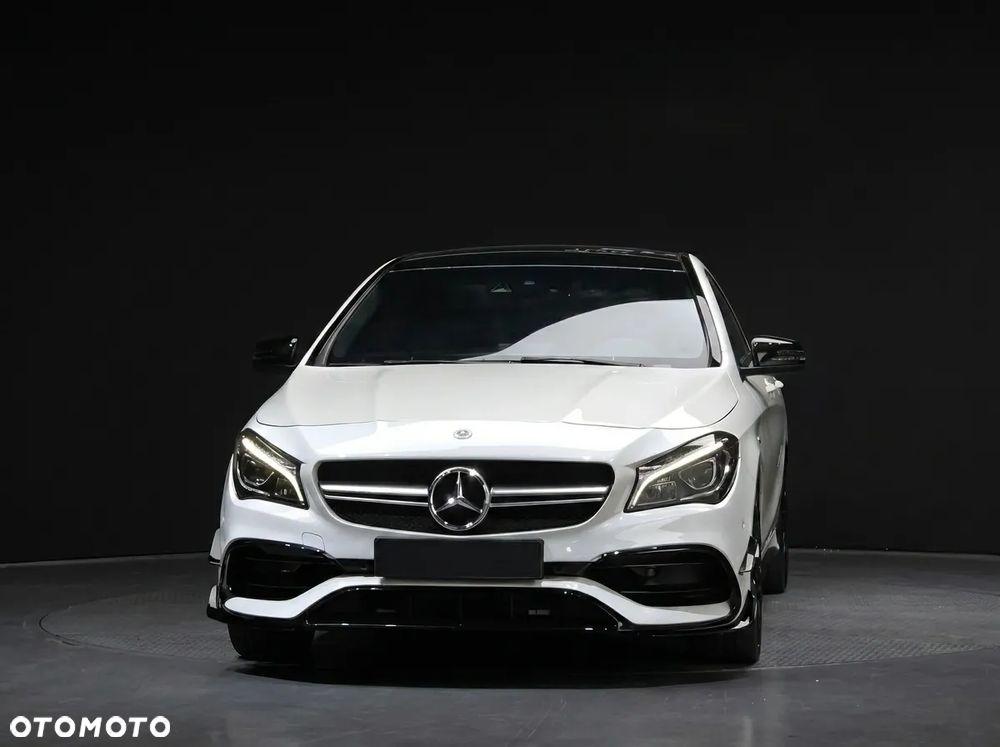 Mercedes-Benz CLA AMG 45 4Matic AMG Speedshift DCT 7G - 3