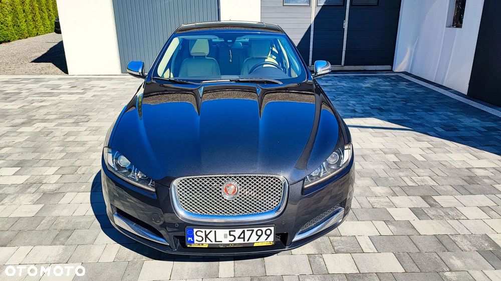 Jaguar XF 3.0 V6 Diesel S Premium Luxury - 10