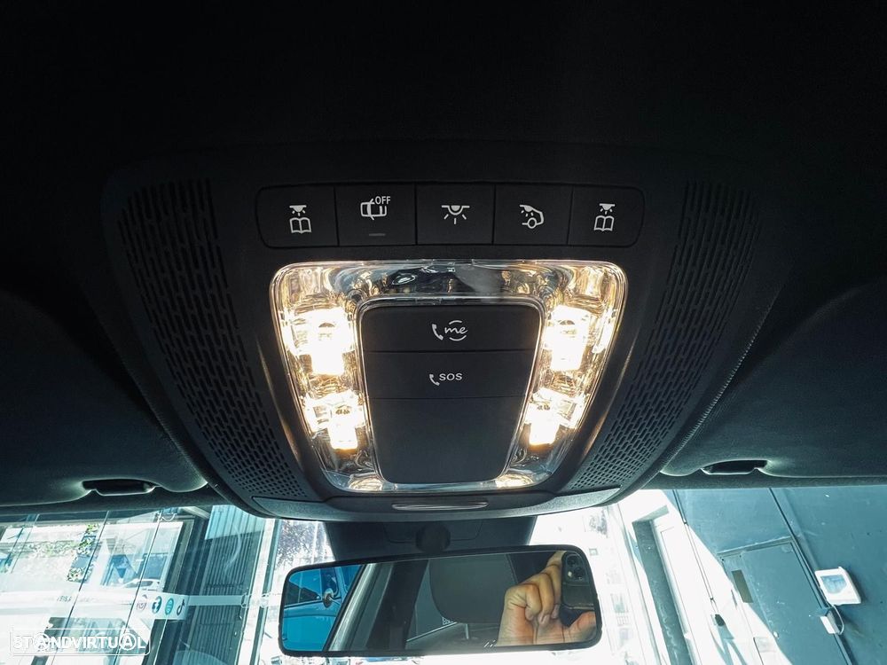 Mercedes-Benz A 180 d Style Aut. - 34
