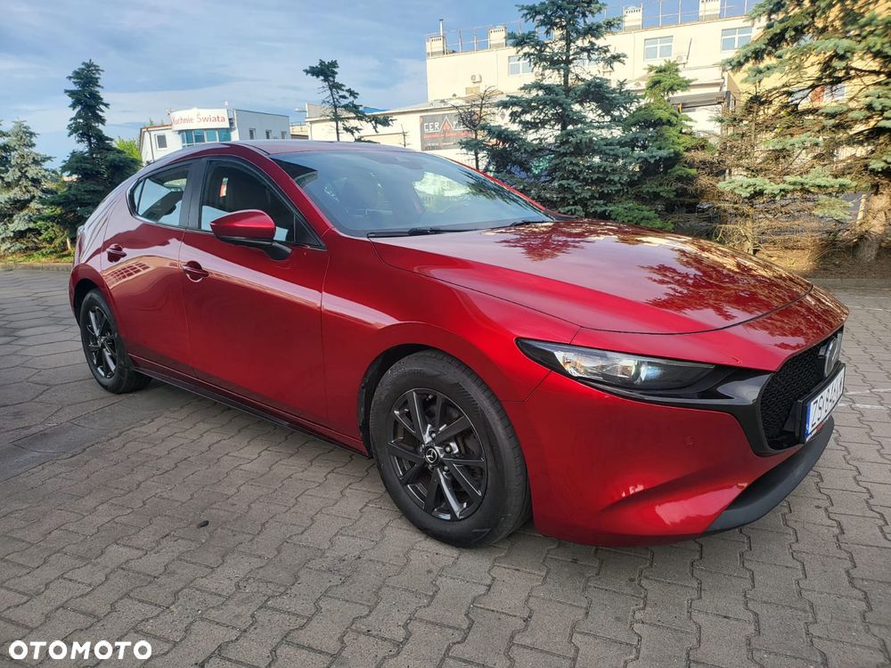 Mazda 3 SKYACTIV-D 1.8 - 7