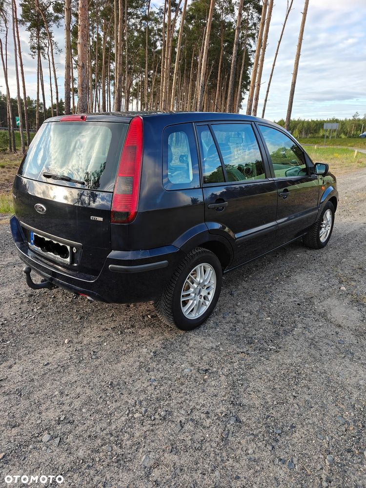 Ford Fusion 1.4 TDCI + - 3