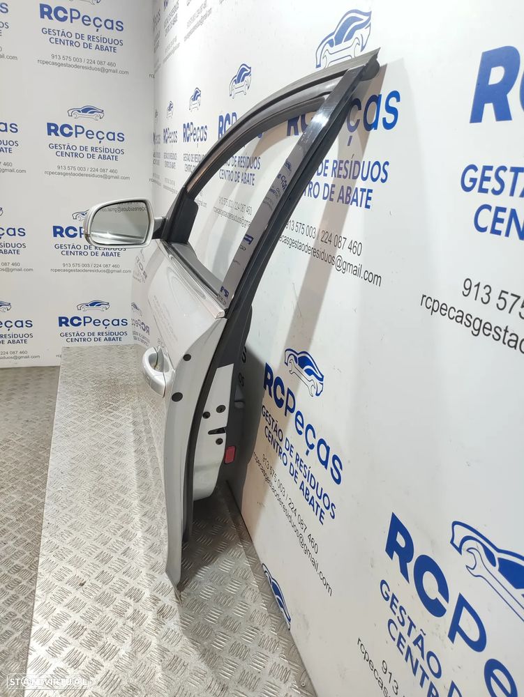 Porta frente frontal esquerda Audi A4 B8 8K - 5