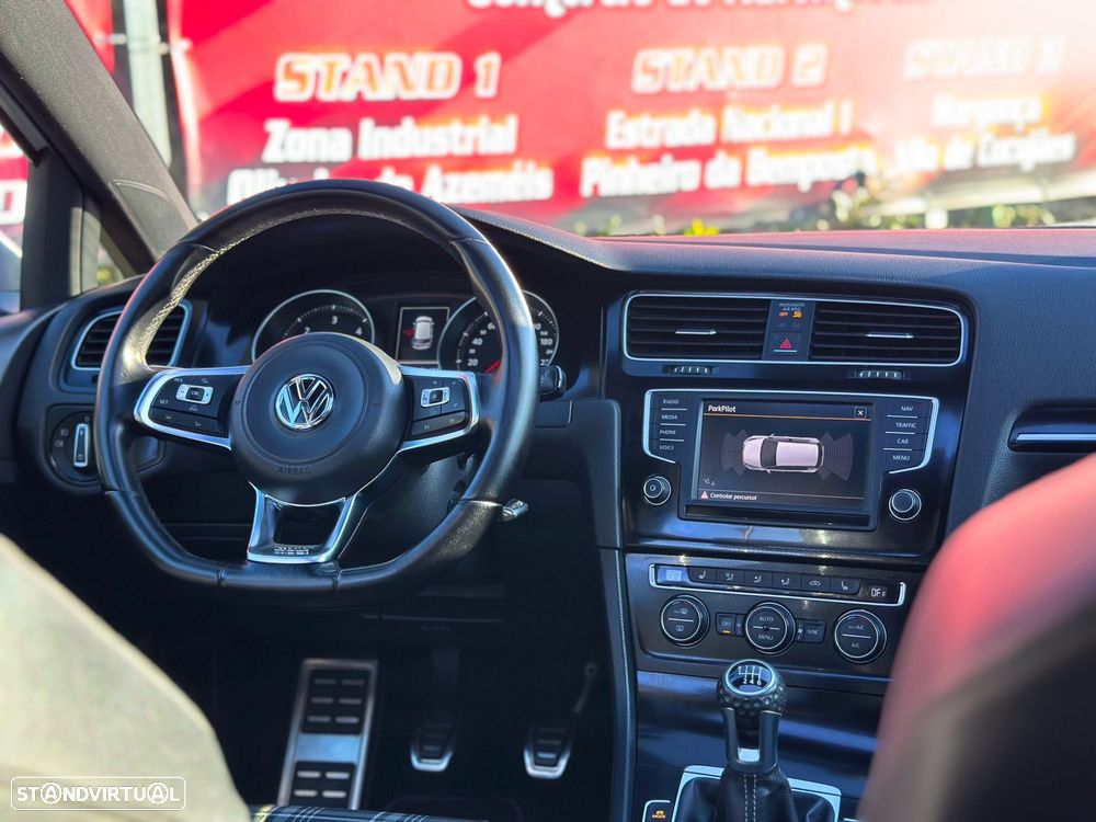 VW Golf 2.0 TDI GTD - 24