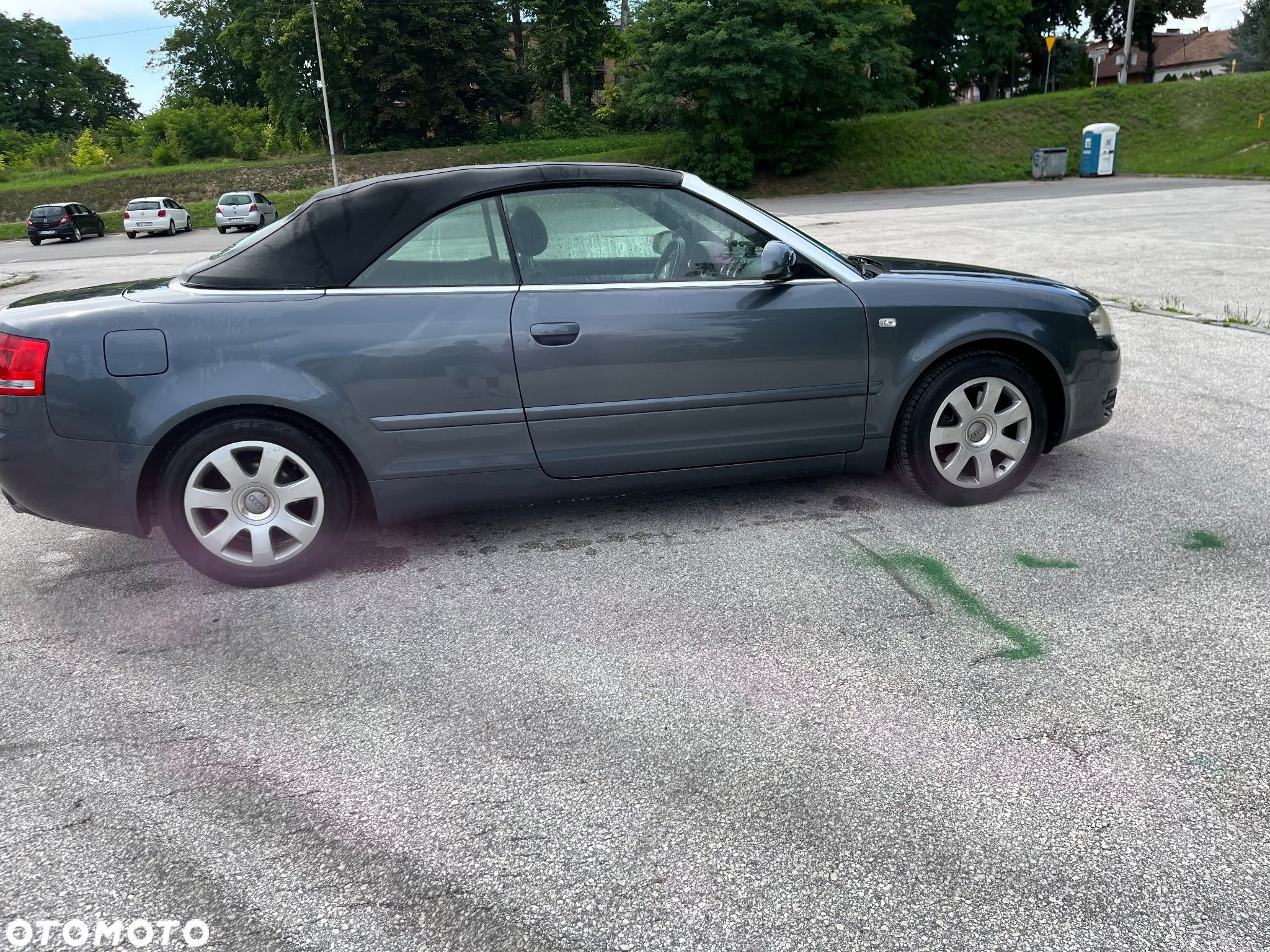 Audi A4 1.8T - 21