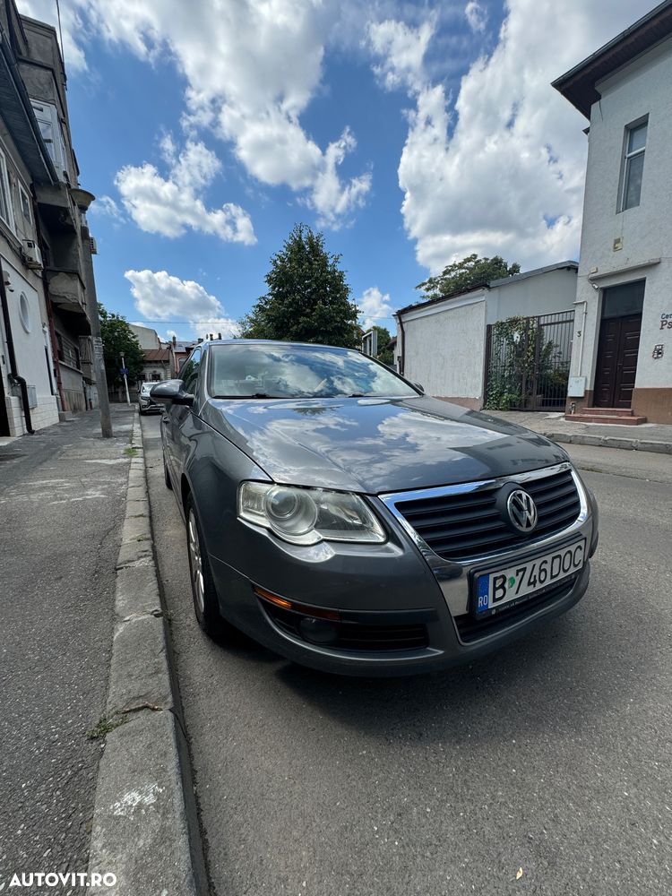 Volkswagen Passat 2.0TDI Highline DPF - 1