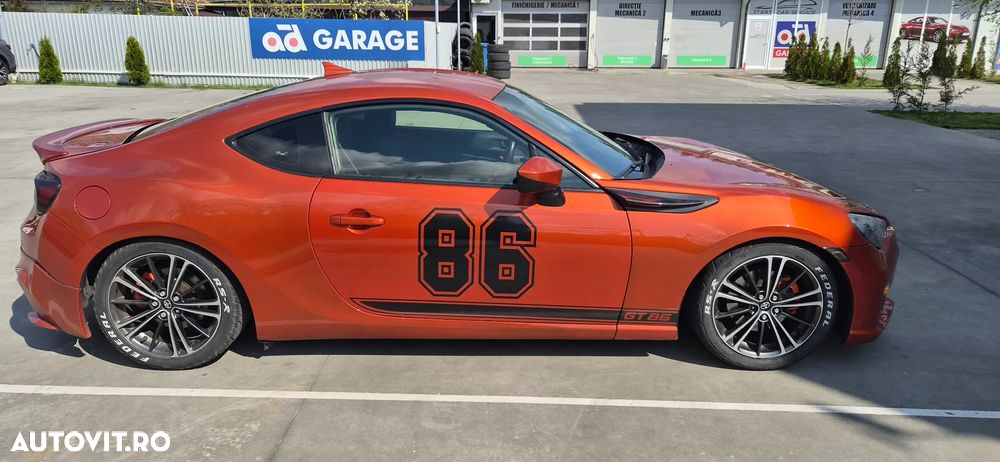 Toyota GT86 2.0 AT DRIFT - 5