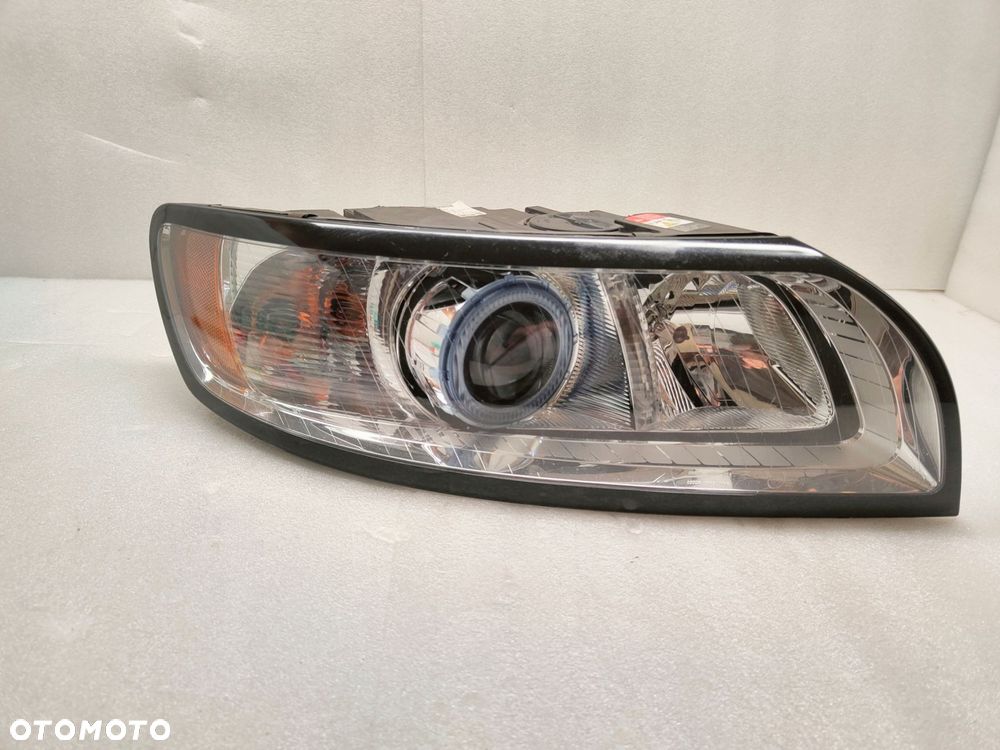 volvo s40 v50 lift xenon lampa prawy przód 31299588 - 1