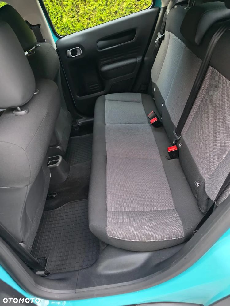 Citroën C4 Cactus PureTech 82 Shine - 11