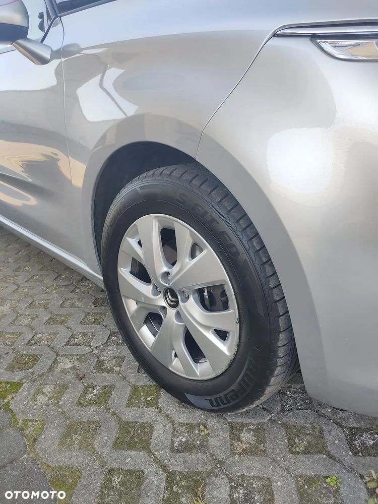 Citroën C4 Picasso 1.6 e-HDi Intensive - 15