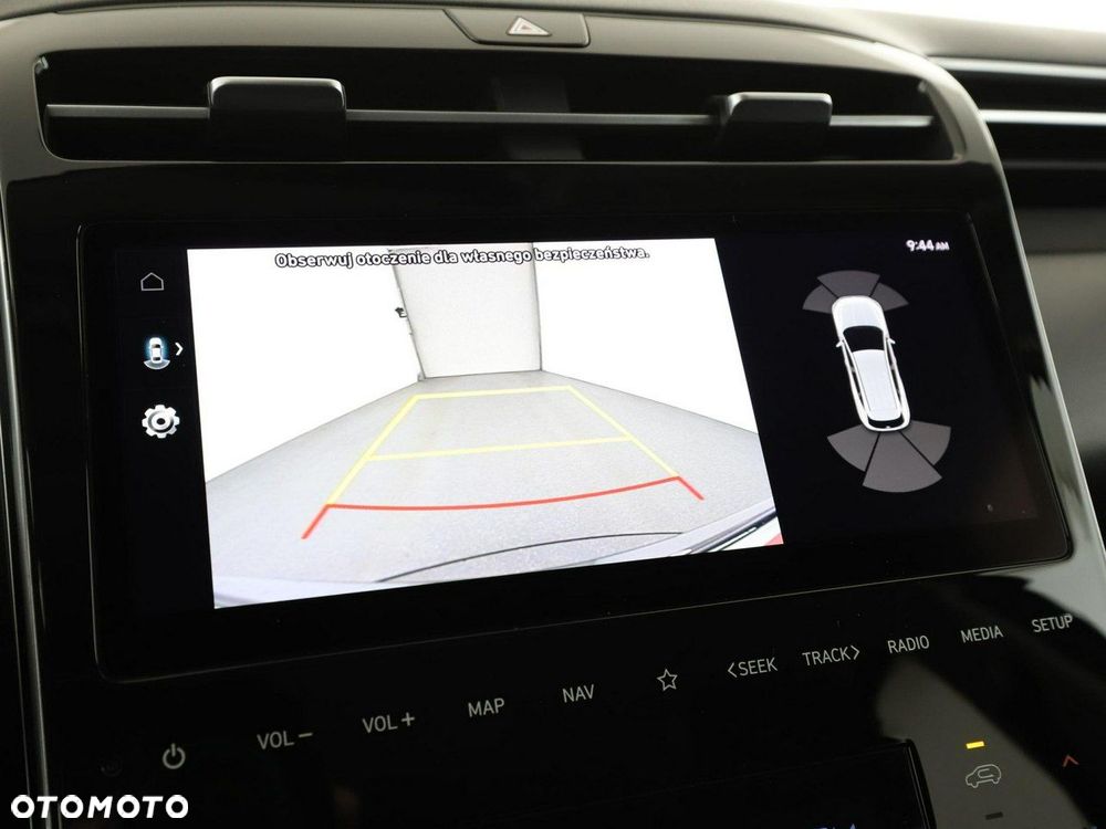 Hyundai Tucson 1.6 CRDi 48V-Hybrid 2WD DCT Select - 25