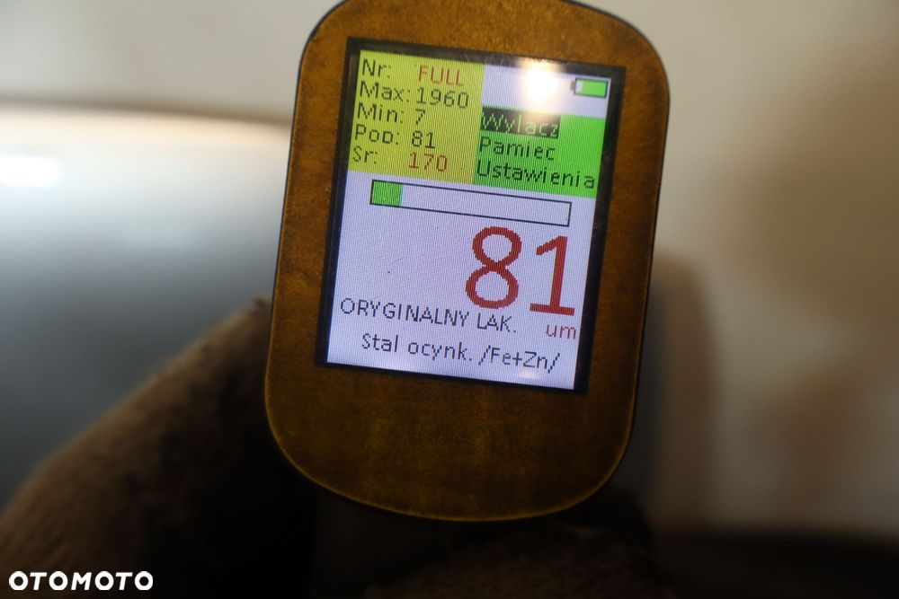 MASKA  VOLKSWAGEN CADDY III - 3