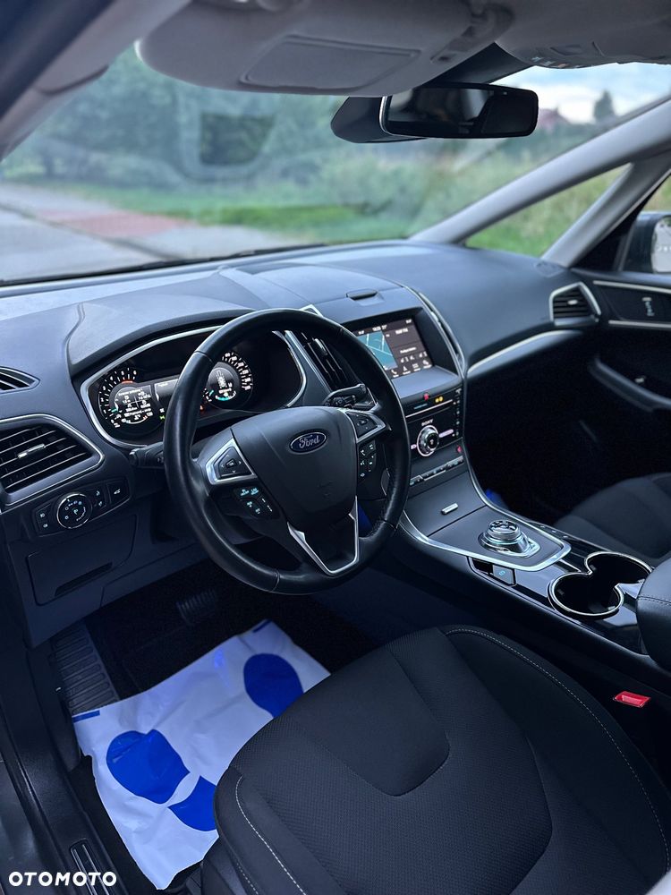 Ford S-Max 2.0 EcoBlue Titanium - 15