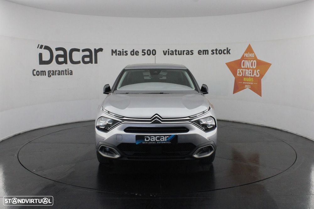 Citroën C4 1.5 BlueHDi Shine EAT8 - 3
