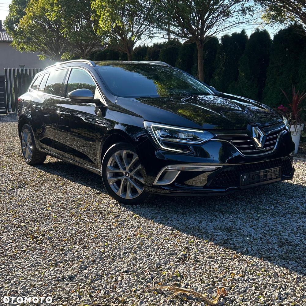 Renault Megane 2018 photo 2