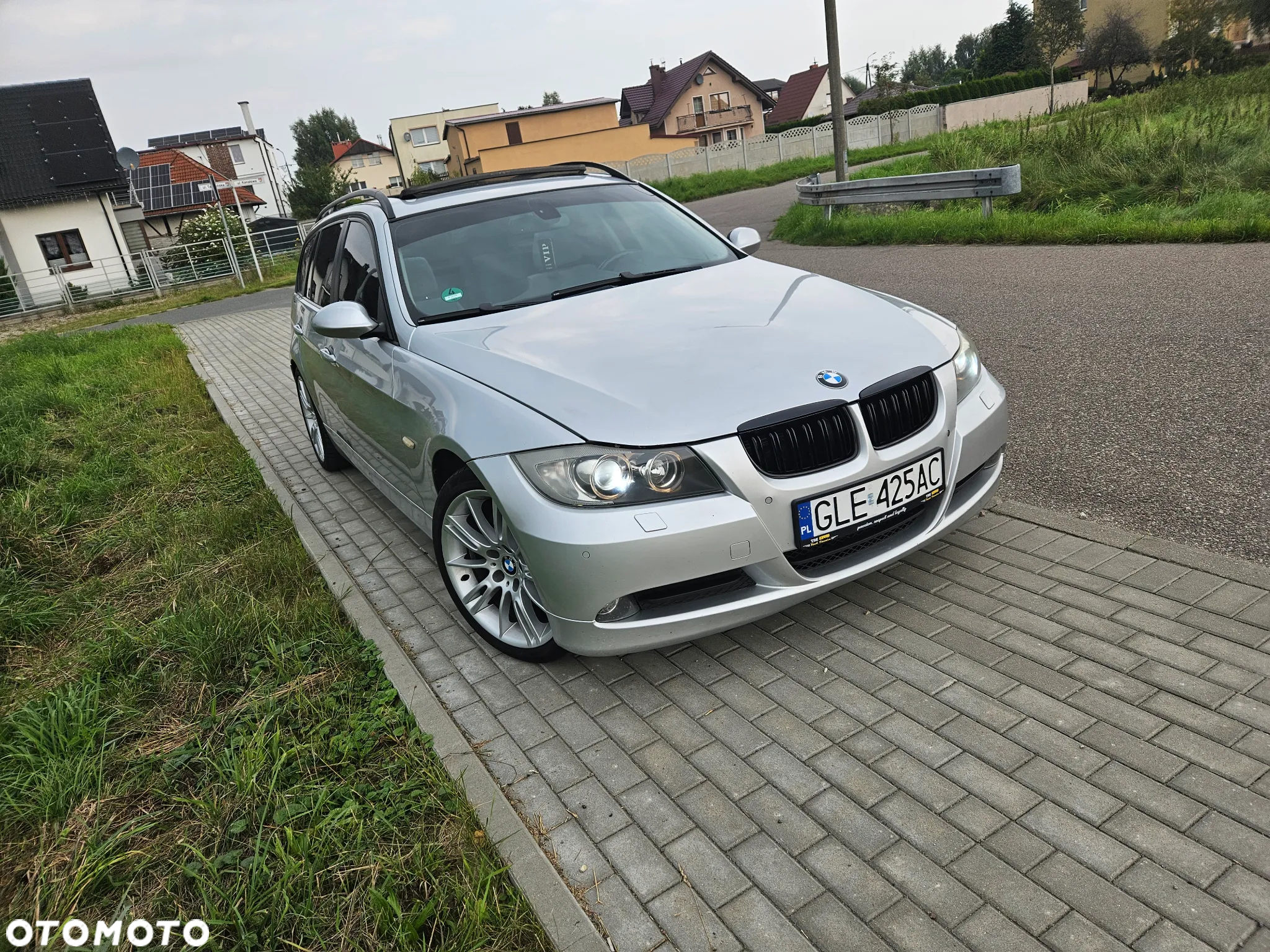 BMW Seria 3 320d DPF Touring - 7