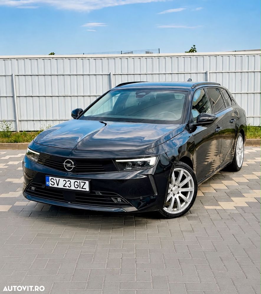 Opel Astra 1.2L Turbo Start/Stop - 1