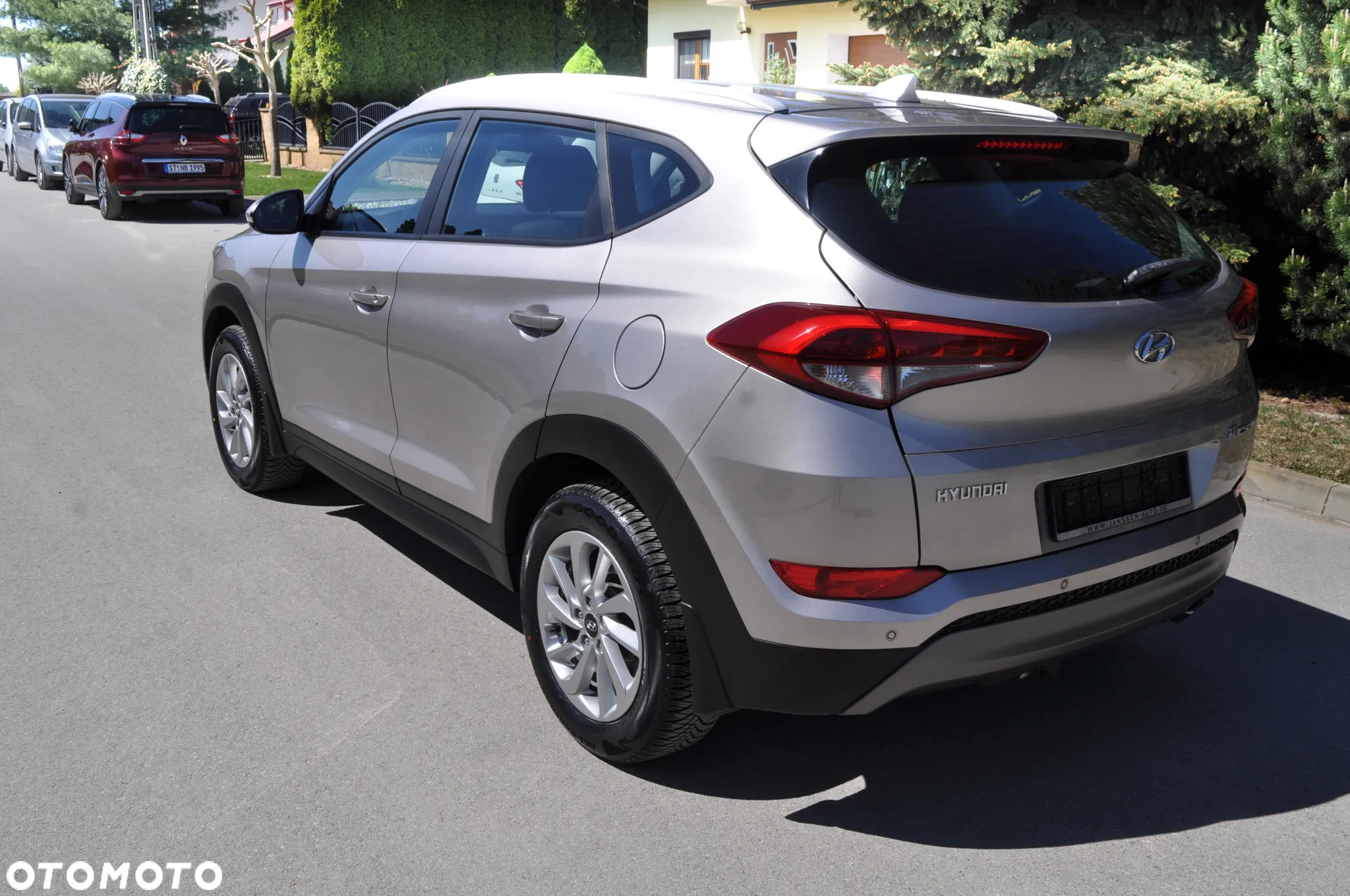 Hyundai Tucson 2.0 CRDi 2WD Trend - 9