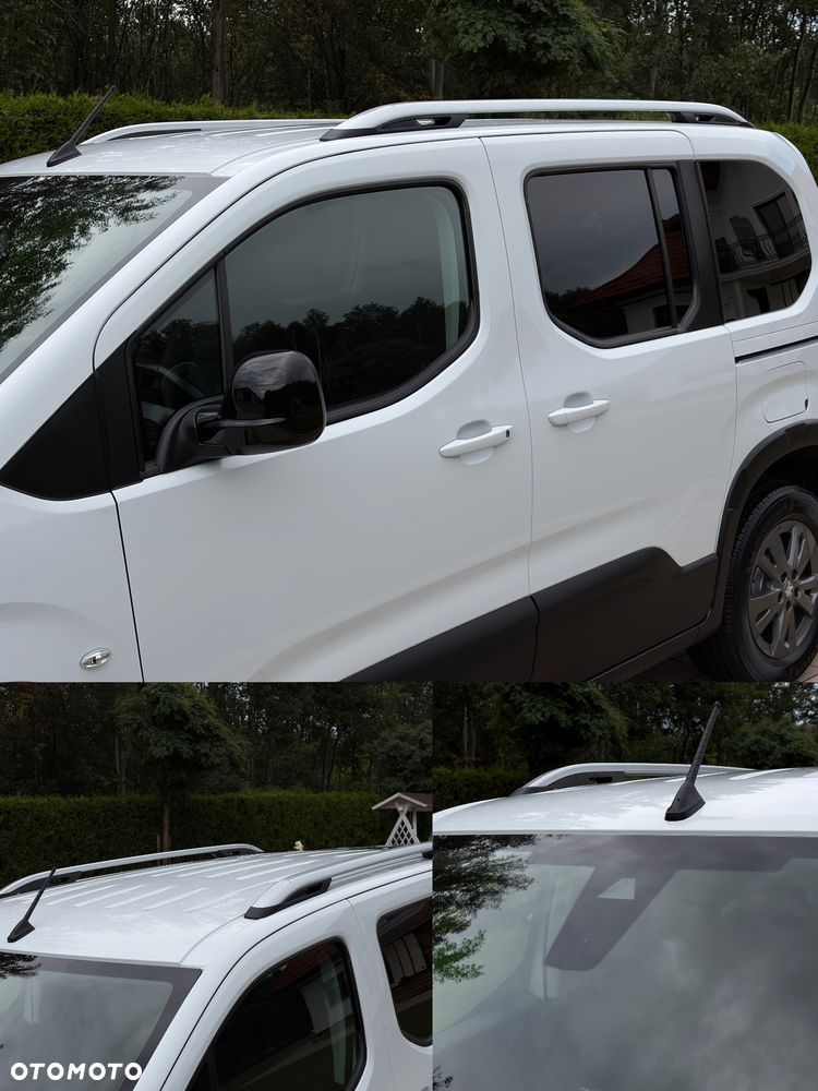 Peugeot Rifter N1 BlueHDI 100 L1 GT - 15