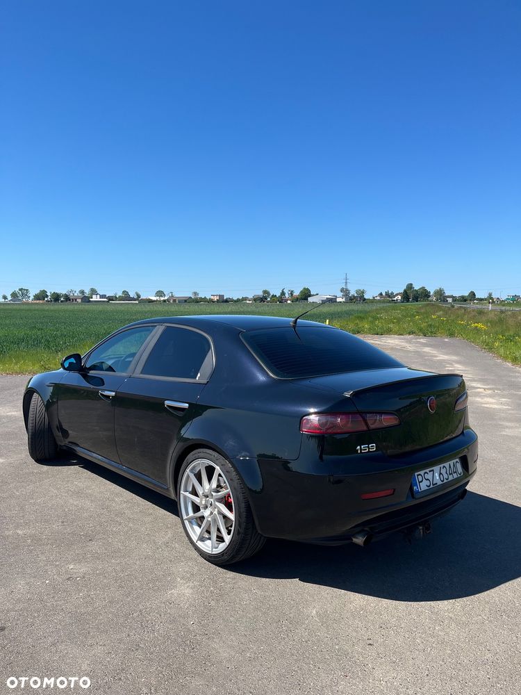 Alfa Romeo 159 2.4JTDM Distinctive - 5