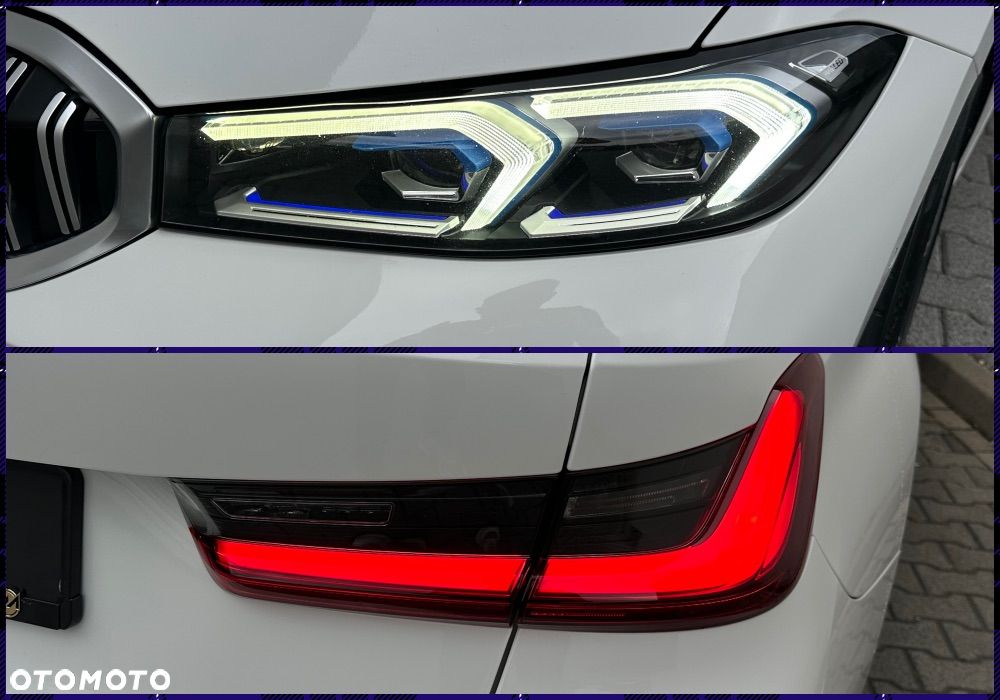 BMW Seria 3 320d xDrive M Sport - 41