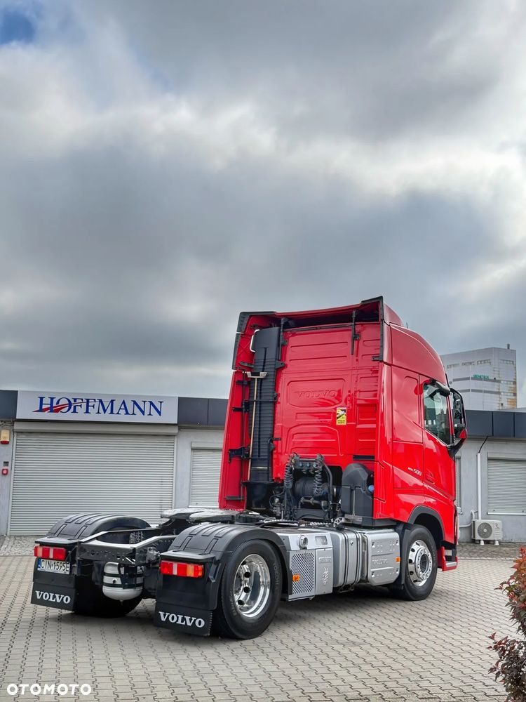 Volvo FH - 9