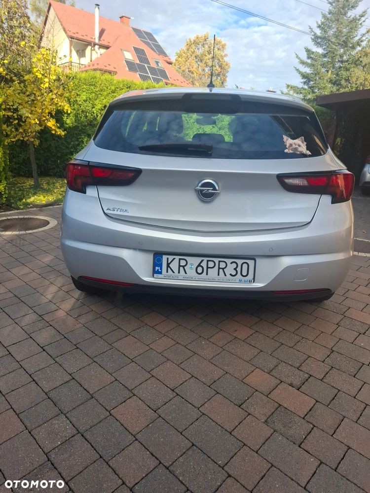 Opel Astra V 1.4 T Enjoy S&S - 4