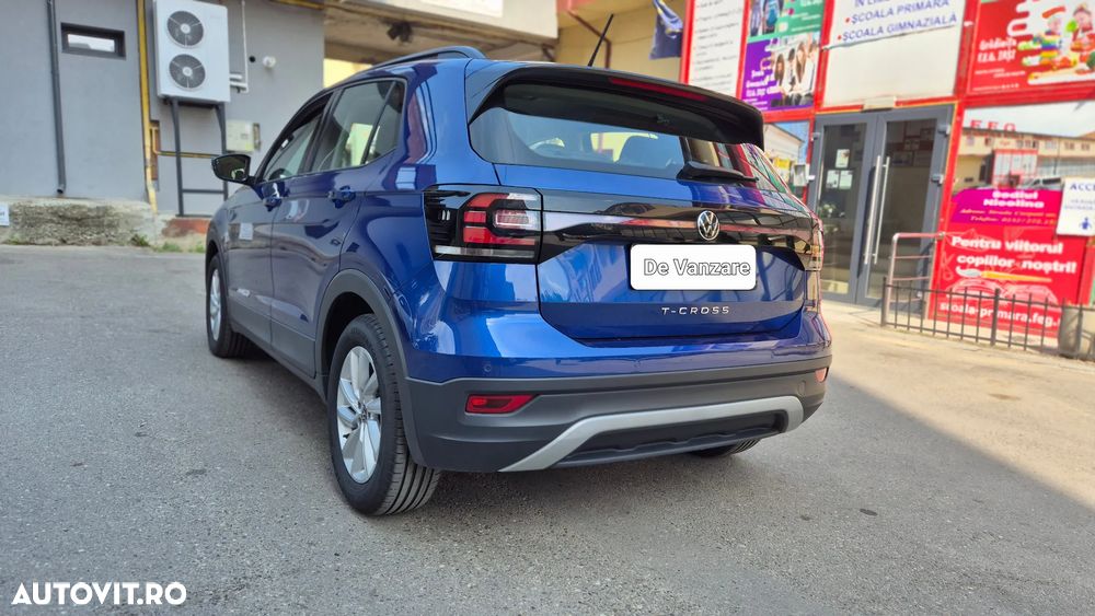 Volkswagen T-Cross - 1