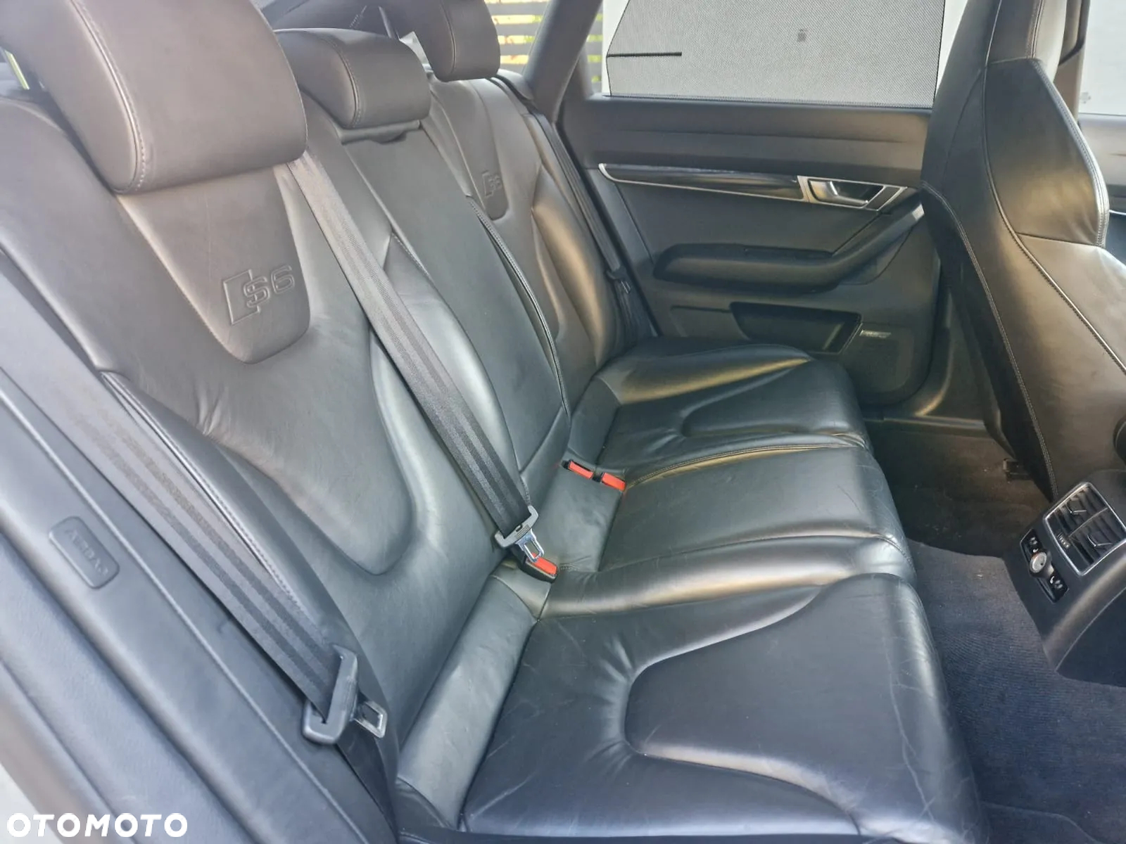 Audi S6 5.2 FSI Quattro Tiptr - 11